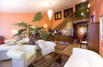 Hotel Ristorante Giordano Cavernago Екстер'єр фото
