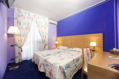 Hotel Ristorante Giordano Cavernago Номер фото