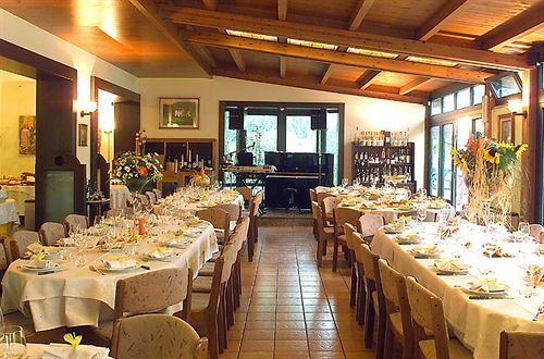 Hotel Ristorante Giordano Cavernago Екстер'єр фото