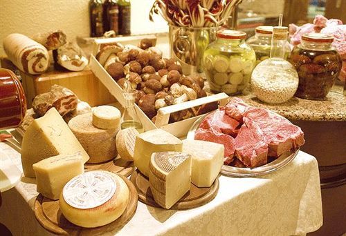 Hotel Ristorante Giordano Cavernago Екстер'єр фото