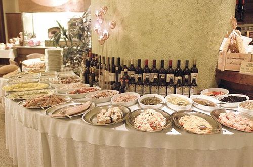 Hotel Ristorante Giordano Cavernago Екстер'єр фото